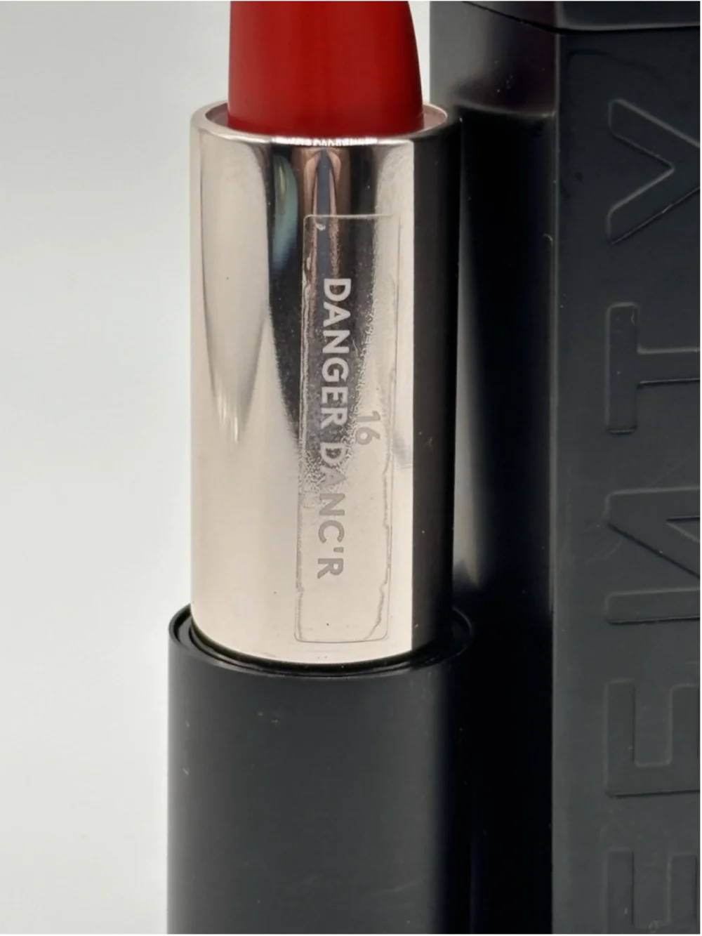 Fenty Beauty Mattemoiselle Plush Matte Lipstick 16 Danger Dancer Red New